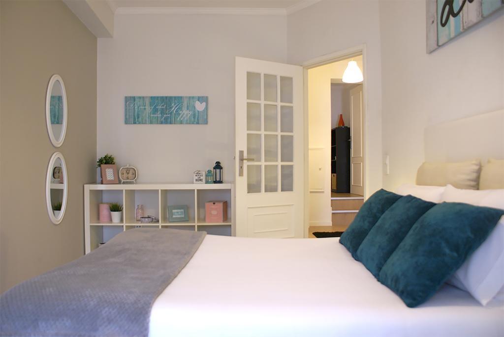 Nove Julho Apartment Porto Bagian luar foto